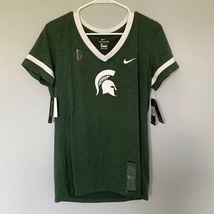 New with tags MSU Tee